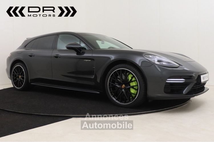 Porsche Panamera TURBO S E-HYBRID SPORT TURISMO - NAVI LEDER PANO 12M GARANTIE - <small></small> 74.995 € <small>TTC</small> - #4