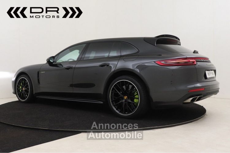 Porsche Panamera TURBO S E-HYBRID SPORT TURISMO - NAVI LEDER PANO 12M GARANTIE - <small></small> 74.995 € <small>TTC</small> - #5