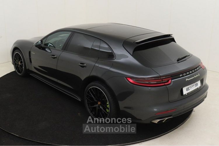 Porsche Panamera TURBO S E-HYBRID SPORT TURISMO - NAVI LEDER PANO 12M GARANTIE - <small></small> 74.995 € <small>TTC</small> - #8