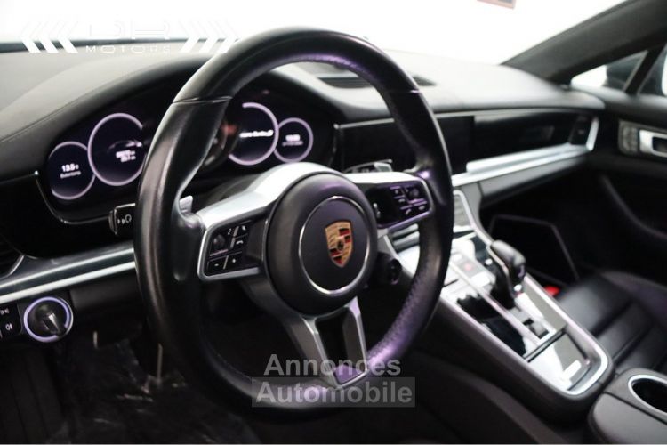 Porsche Panamera TURBO S E-HYBRID SPORT TURISMO - NAVI LEDER PANO 12M GARANTIE - <small></small> 74.995 € <small>TTC</small> - #31