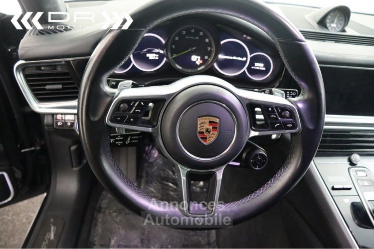 Porsche Panamera TURBO S E-HYBRID SPORT TURISMO - NAVI LEDER PANO 12M GARANTIE - <small></small> 74.995 € <small>TTC</small> - #38