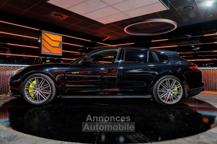 Porsche Panamera TURBO S E-HYBRIDE 680 SPORT TURISMO - <small></small> 119.900 € <small>TTC</small> - #2