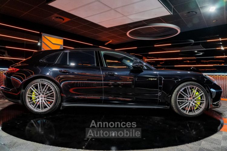 Porsche Panamera TURBO S E-HYBRIDE 680 SPORT TURISMO - <small></small> 119.900 € <small>TTC</small> - #6