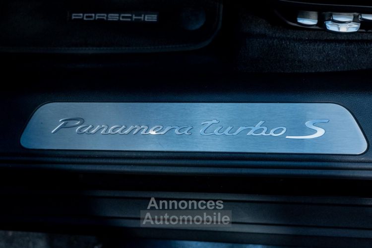 Porsche Panamera TURBO S E-HYBRIDE 680 SPORT TURISMO - <small></small> 119.900 € <small>TTC</small> - #23