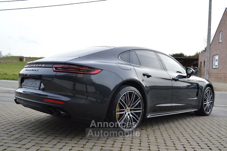 Porsche Panamera Turbo S Hybride V8 4.0i 680 Ch 1 MAIN !! - <small></small> 95.900 € <small></small> - #2