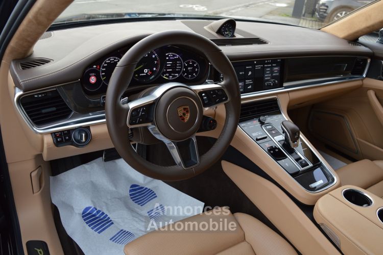 Porsche Panamera Turbo S Hybride V8 4.0i 680 Ch 1 MAIN !! - <small></small> 95.900 € <small></small> - #8