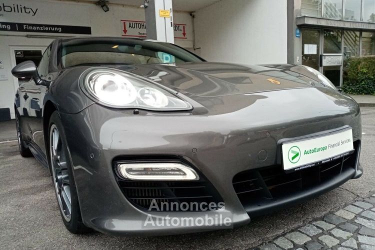 Porsche Panamera TURBO S SPORT DESIGN*TOIT OUVRANT*CAMERA*CHANGEMENT DE VOIE*VOLANT SPORT*GARANTIE - <small></small> 42.400 € <small>TTC</small> - #2