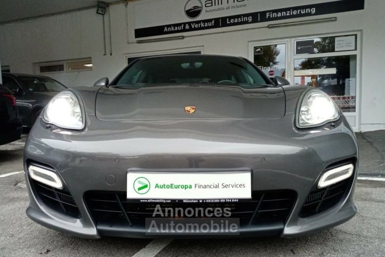 Porsche Panamera TURBO S SPORT DESIGN*TOIT OUVRANT*CAMERA*CHANGEMENT DE VOIE*VOLANT SPORT*GARANTIE - <small></small> 42.400 € <small>TTC</small> - #3