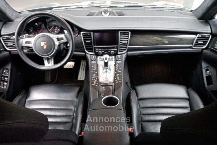 Porsche Panamera TURBO S SPORT DESIGN*TOIT OUVRANT*CAMERA*CHANGEMENT DE VOIE*VOLANT SPORT*GARANTIE - <small></small> 42.400 € <small>TTC</small> - #10