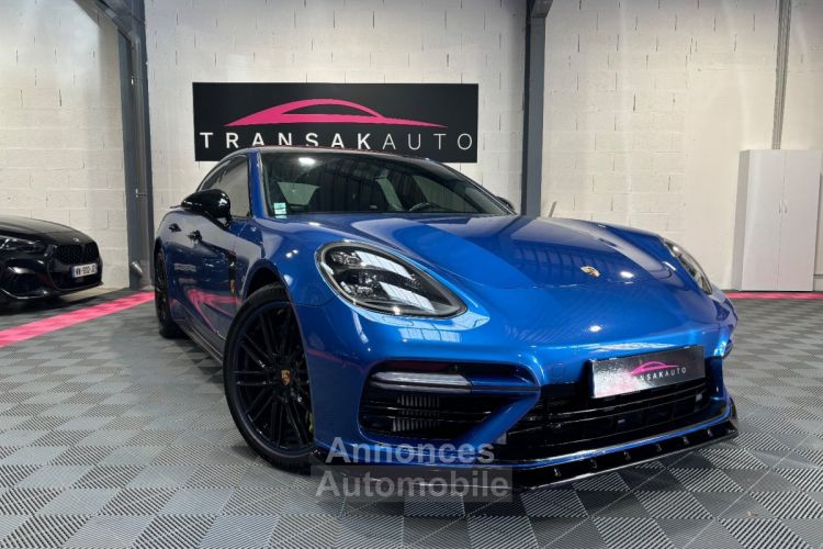 Porsche Panamera Turbo S V8 4.0 680 Hybrid PDK entretien - <small></small> 94.990 € <small>TTC</small> - #1