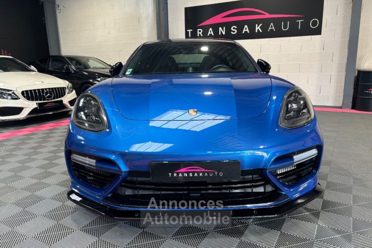 Porsche Panamera Turbo S V8 4.0 680 Hybrid PDK entretien - <small></small> 94.990 € <small>TTC</small> - #2