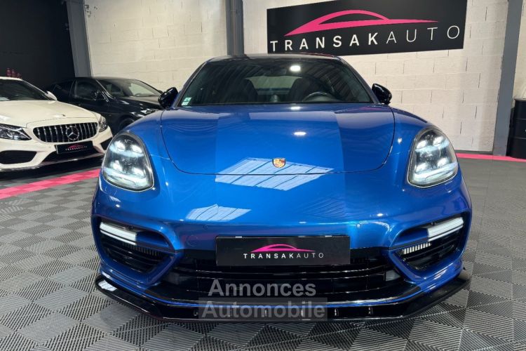 Porsche Panamera Turbo S V8 4.0 680 Hybrid PDK entretien - <small></small> 94.990 € <small>TTC</small> - #3