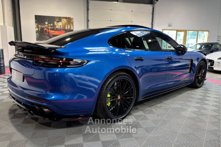 Porsche Panamera Turbo S V8 4.0 680 Hybrid PDK entretien - <small></small> 94.990 € <small>TTC</small> - #4