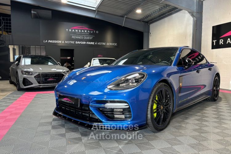 Porsche Panamera Turbo S V8 4.0 680 Hybrid PDK entretien - <small></small> 94.990 € <small>TTC</small> - #5