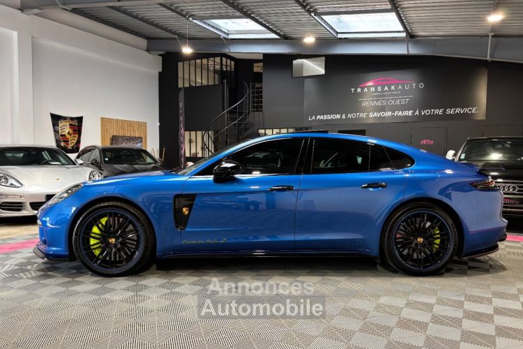 Porsche Panamera Turbo S V8 4.0 680 Hybrid PDK entretien - <small></small> 94.990 € <small>TTC</small> - #8