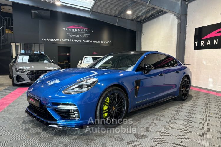 Porsche Panamera Turbo S V8 4.0 680 Hybrid PDK entretien - <small></small> 94.990 € <small>TTC</small> - #56