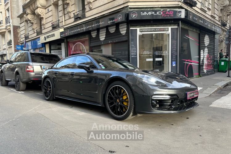 Porsche Panamera Turbo S V8 4.0 680 PDK Hybrid Executive - <small></small> 64.990 € <small>TTC</small> - #1