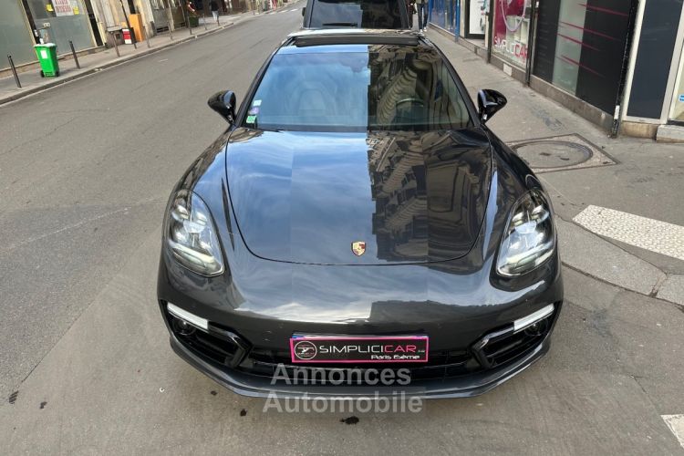 Porsche Panamera Turbo S V8 4.0 680 PDK Hybrid Executive - <small></small> 64.990 € <small>TTC</small> - #3