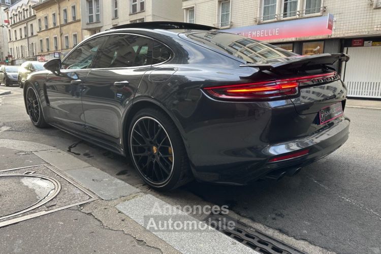 Porsche Panamera Turbo S V8 4.0 680 PDK Hybrid Executive - <small></small> 64.990 € <small>TTC</small> - #5