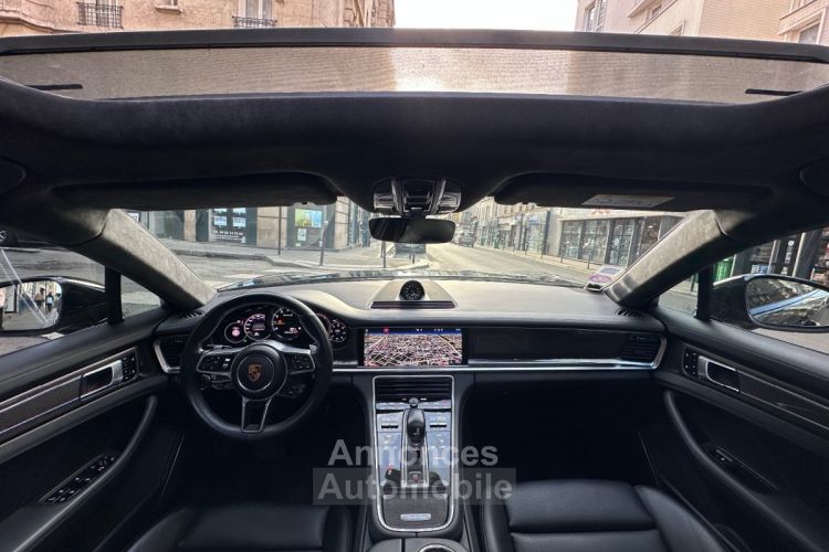 Porsche Panamera Turbo S V8 4.0 680 PDK Hybrid Executive - <small></small> 64.990 € <small>TTC</small> - #8