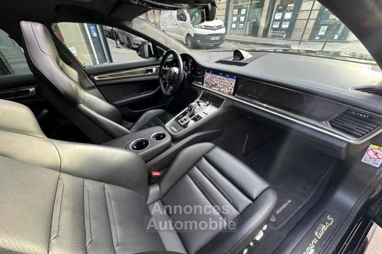 Porsche Panamera Turbo S V8 4.0 680 PDK Hybrid Executive - <small></small> 64.990 € <small>TTC</small> - #27