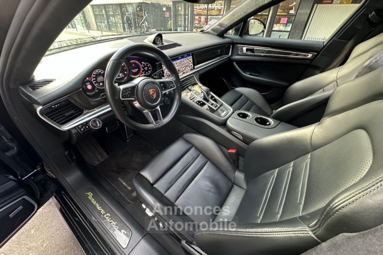 Porsche Panamera Turbo S V8 4.0 680 PDK Hybrid Executive - <small></small> 64.990 € <small>TTC</small> - #34