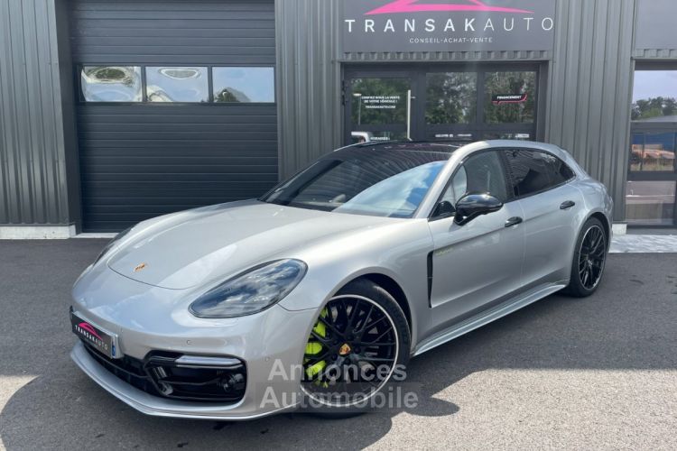 Porsche Panamera turbo s v8 4.0 680 pdk hybrid sport turismo avec tva recuperable - <small></small> 104.990 € <small>TTC</small> - #1