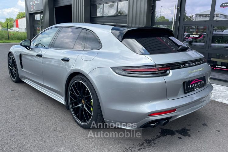 Porsche Panamera turbo s v8 4.0 680 pdk hybrid sport turismo avec tva recuperable - <small></small> 104.990 € <small>TTC</small> - #3