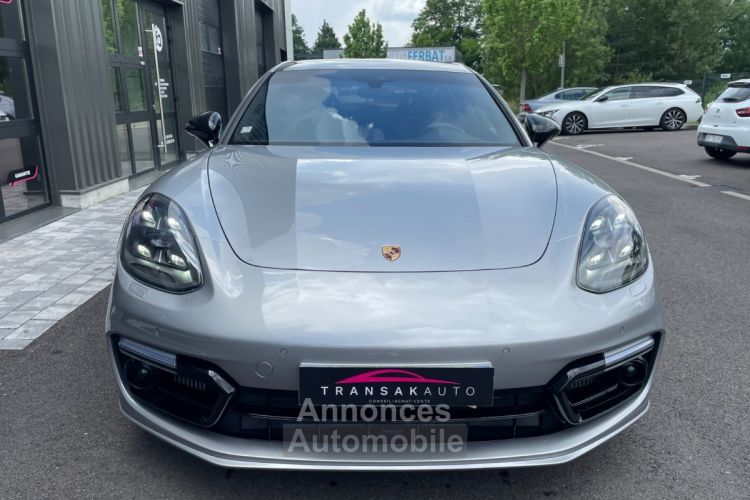 Porsche Panamera turbo s v8 4.0 680 pdk hybrid sport turismo avec tva recuperable - <small></small> 104.990 € <small>TTC</small> - #7