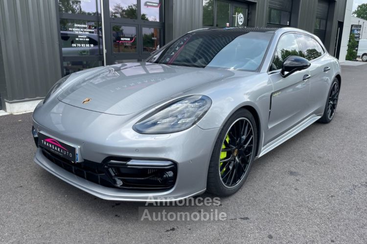 Porsche Panamera turbo s v8 4.0 680 pdk hybrid sport turismo avec tva recuperable - <small></small> 104.990 € <small>TTC</small> - #8