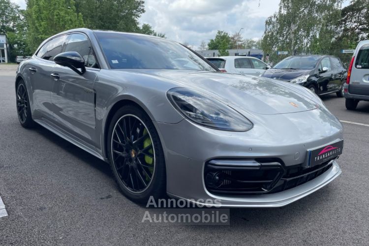 Porsche Panamera turbo s v8 4.0 680 pdk hybrid sport turismo avec tva recuperable et approved - <small></small> 99.990 € <small>TTC</small> - #6