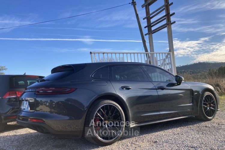 Porsche Panamera turbo Sport Turismo V8 4.4 620 ch - <small></small> 84.000 € <small>TTC</small> - #1