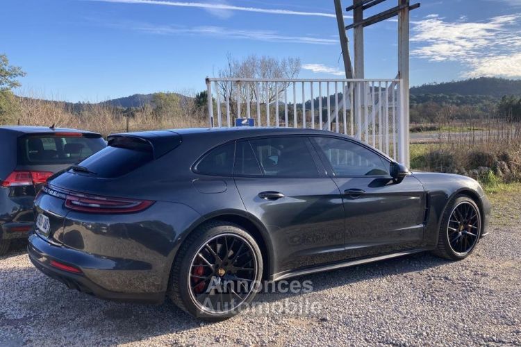 Porsche Panamera turbo Sport Turismo V8 4.4 620 ch - <small></small> 84.000 € <small>TTC</small> - #4