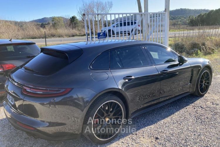 Porsche Panamera turbo Sport Turismo V8 4.4 620 ch - <small></small> 84.000 € <small>TTC</small> - #6