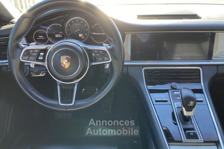 Porsche Panamera turbo Sport Turismo V8 4.4 620 ch - <small></small> 84.000 € <small>TTC</small> - #9