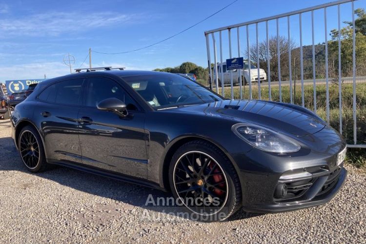 Porsche Panamera turbo Sport Turismo V8 4.4 620 ch - <small></small> 84.000 € <small>TTC</small> - #10