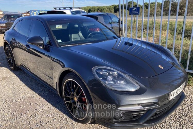 Porsche Panamera turbo Sport Turismo V8 4.4 620 ch - <small></small> 84.000 € <small>TTC</small> - #11