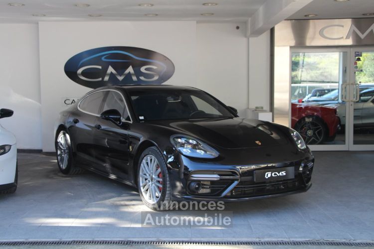 Porsche Panamera Turbo V8 4.0 550 PDK - <small>A partir de </small>1.390 EUR <small>/ mois</small> - #1