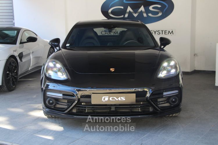 Porsche Panamera Turbo V8 4.0 550 PDK - <small>A partir de </small>1.390 EUR <small>/ mois</small> - #2