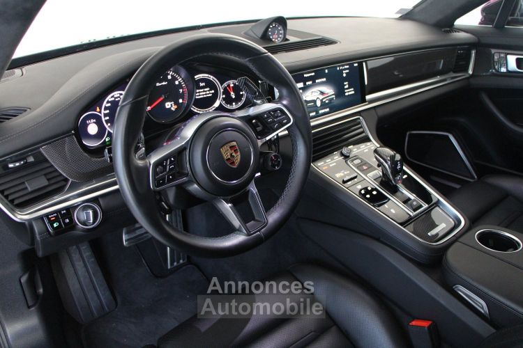 Porsche Panamera Turbo V8 4.0 550 PDK - <small>A partir de </small>1.390 EUR <small>/ mois</small> - #5