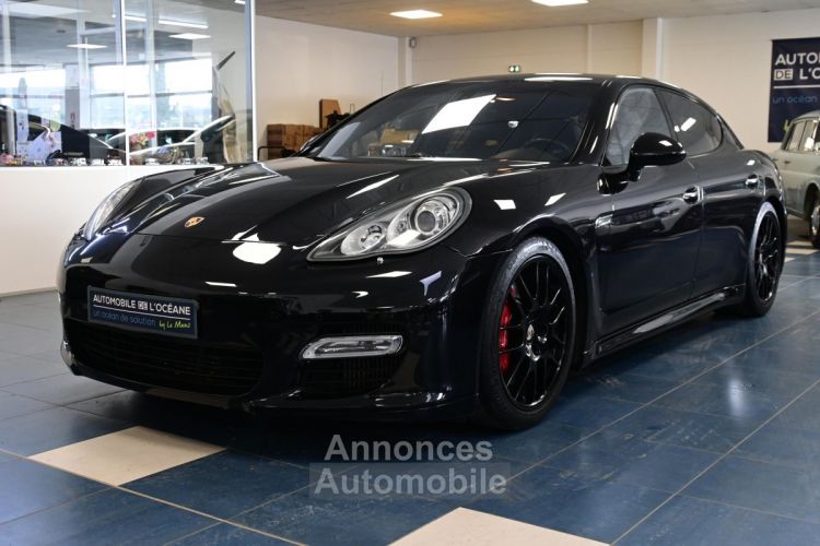 Porsche Panamera Turbo V8 4.8 500 PDK - <small></small> 33.996 € <small>TTC</small> - #1