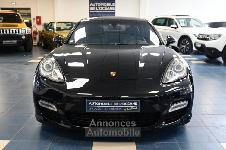 Porsche Panamera Turbo V8 4.8 500 PDK - <small></small> 33.996 € <small>TTC</small> - #2