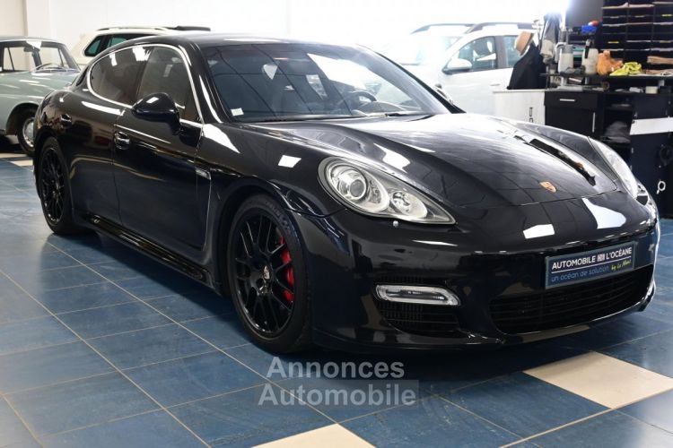 Porsche Panamera Turbo V8 4.8 500 PDK - <small></small> 33.996 € <small>TTC</small> - #3