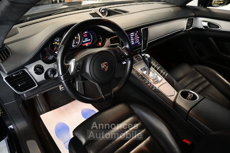 Porsche Panamera Turbo V8 4.8 500 PDK - <small></small> 33.996 € <small>TTC</small> - #8