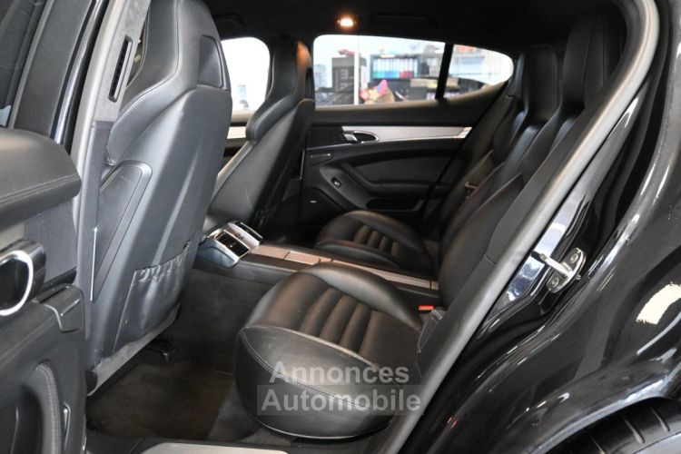 Porsche Panamera Turbo V8 4.8 500 PDK - <small></small> 33.996 € <small>TTC</small> - #10