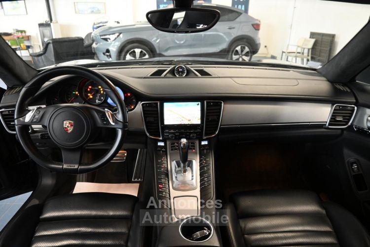 Porsche Panamera Turbo V8 4.8 500 PDK - <small></small> 33.996 € <small>TTC</small> - #11