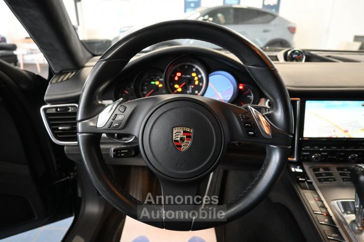 Porsche Panamera Turbo V8 4.8 500 PDK - <small></small> 33.996 € <small>TTC</small> - #12