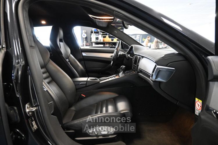 Porsche Panamera Turbo V8 4.8 500 PDK - <small></small> 33.996 € <small>TTC</small> - #16