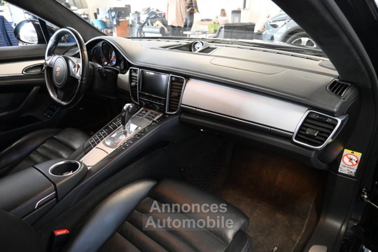 Porsche Panamera Turbo V8 4.8 500 PDK - <small></small> 33.996 € <small>TTC</small> - #17