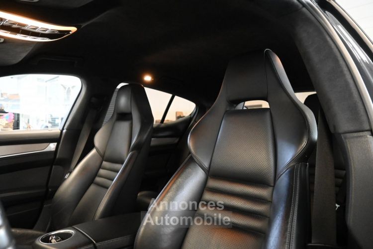 Porsche Panamera Turbo V8 4.8 500 PDK - <small></small> 33.996 € <small>TTC</small> - #19